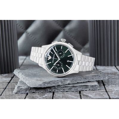 6. Zegarek Męski Emporio Armani Dario AR11746 + BOX
