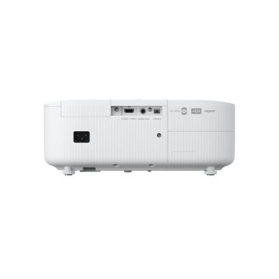 17. Epson EH-TW6250 projektor danych Projektor krótkiego rzutu 2800 ANSI lumenów 3LCD 4K+ (5120x3200) Biały
