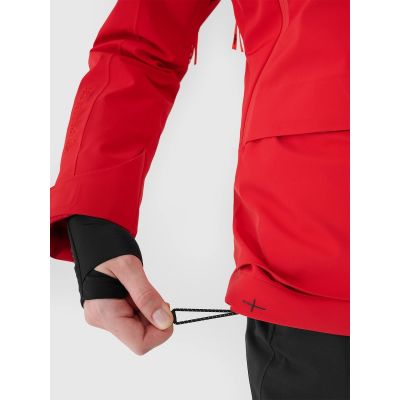 8. Kurtka narciarska 4FPRO membrana dermizax 20000/20000 damska 4F 4FSAW24TTJAF0785-62S