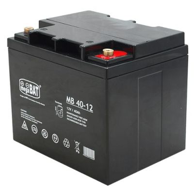 Akumulator 12V/40AH-MB megaBAT