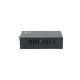 3. LevelOne GVM-2000 konwerter sieciowy 1000 Mbit/s Czarny