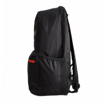 4. Plecak sportowy Air Jordan Jam 23L Unisex HBR Backpack Czarny - MA0880-K90