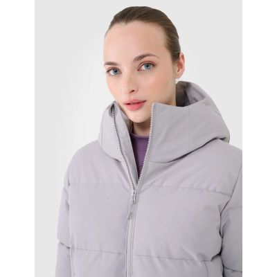 6. Kurtka narciarska membrana neodry 5000 damska 4F 4FWAW24TTJAF573-27S