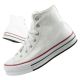Converse buty damskie sportowe Chuck Taylor All Star trampki białe