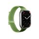 3. Pasek Puro Sport na Apple Watch 44/45/46/49mm - zielony