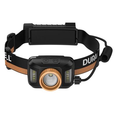 6. Latarka Duracell DH1500R Gift Box
