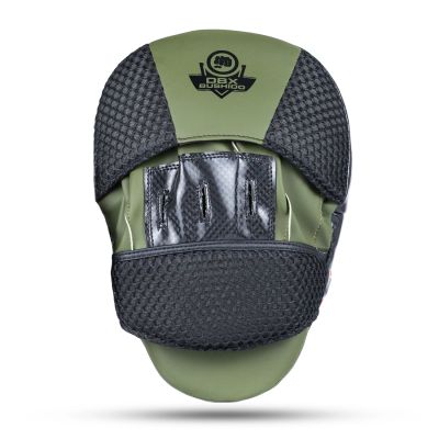 5. Ultralekkie łapy trenera "Camo". Zestaw 2 sztuk. | DBX Bushido