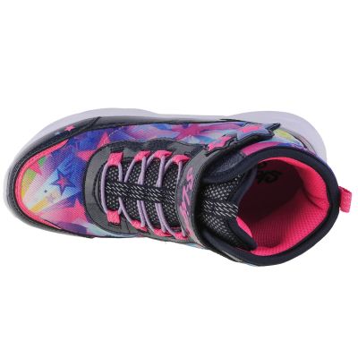 2. Buty Skechers Twisty Brights - Sweet Starz Jr 302690L-NVMT 