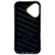 6. Etui Nimmy Cool&Cute 2.0 Monkey na iPhone 16 - czarne
