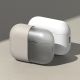 3. Etui Ringke Silicone na AirPods Pro 3 - beżowe