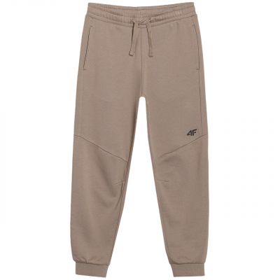 Spodnie 4F CAS M1103 Jr 4FJWSS25TTROM1103 83S