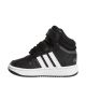 11. Buty adidas Hoops Mid Shoes Jr GW0408