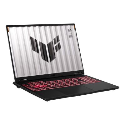 14. ASUS TUF Gaming A16 FA608UMI-R7165W Ryzen 7 260 16.0"FHD+ 144Hz 300nits IPS-level AG 16GB DDR5 5600 SSD512 GeForce RTX 5060 8GB Cam1080p 70WHrs Win11 Aluminum Jaeger Gray