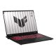 14. ASUS TUF Gaming A16 FA608UMI-R7165W Ryzen 7 260 16.0"FHD+ 144Hz 300nits IPS-level AG 16GB DDR5 5600 SSD512 GeForce RTX 5060 8GB Cam1080p 70WHrs Win11 Aluminum Jaeger Gray