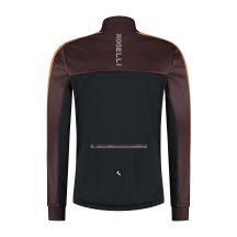 Rogelli kurtka zimowa FREEZE bordowa 2XL
