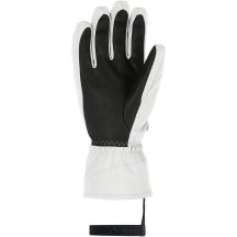 Rękawice narciarskie damskie VIKING Paganella GTX 2.0 Ski Lady biało czarne