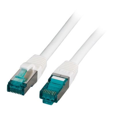 3. EFB Elektronik MK6001.20W kabel sieciowy Biały 20 m Cat6a S/FTP (S-STP) Okrągły