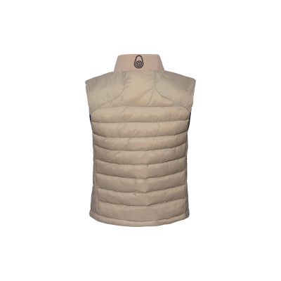 7. Kamizelka SAIL RACING W Race Primaloft Vest - brązowy