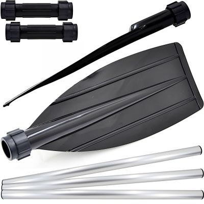16. WIOSŁO ALUMINIOWE WIELOFUNKCYJNE SUP KAJAK XQMAX