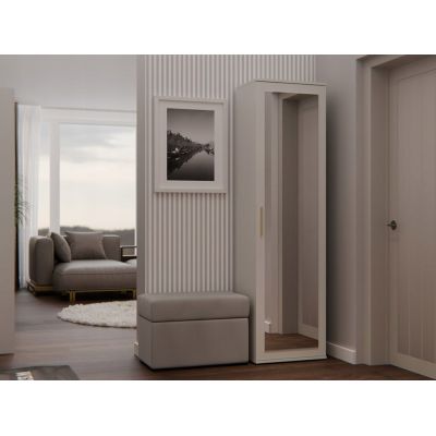 8. DUO SZAFA KASZMIR KOMPLET