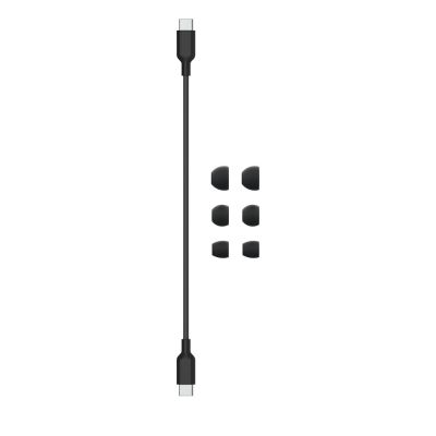 7. Apple Beats Studio Buds Zestaw słuchawkowy Bezprzewodowy Douszny Połączenia/muzyka USB Type-C Bluetooth Czarny