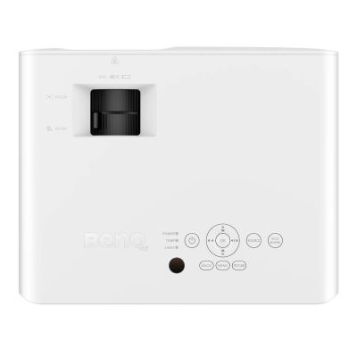 6. BenQ LW655C Projektor o standardowym rzucie 4000 ANSI lumenów DLP WXGA (1280x800) Biały