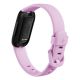 4. Fitbit Inspire 3 Lilac Dream - Opaska sportowa monitorująca zdrowie i aktywność