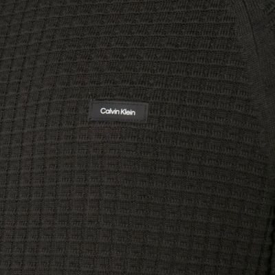 6. Sweter Calvin Klein Texture M K10K111476