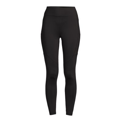 Legginsy CASALL Motion Pocket Tights czarny