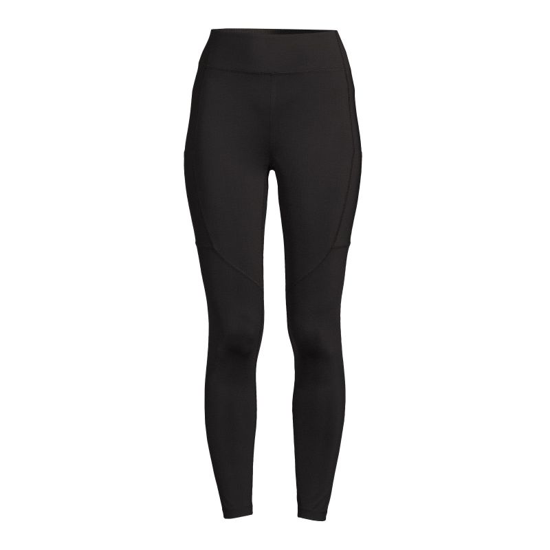 Legginsy CASALL Motion Pocket Tights czarny