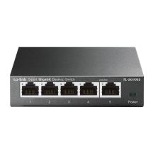 TP-Link Switch 5x GE TL-SG105s Metall GehĂ¤use v5.0