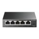TP-Link Switch 5x GE TL-SG105s Metall GehĂ¤use v5.0