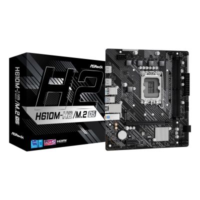 14. Płyta główna ASRock H610M-H2/M.2 D5