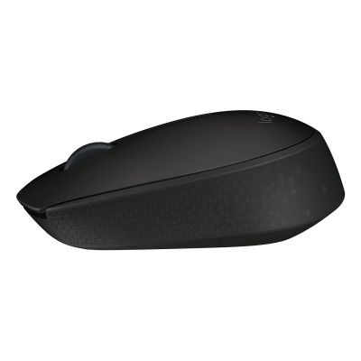 2. Mysz Logitech B170 910-004798 (optyczna; 1000 DPI; kolor czarny)