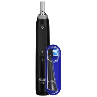 2. Braun Oral-B Szczoteczka elektryczna iO5 Matt Black
