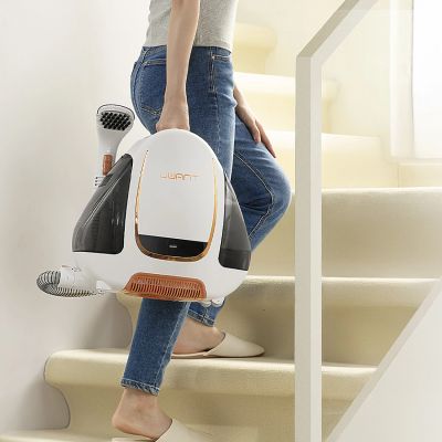 8. UWANT B100-S | Odkurzacz piorący | do czyszczenia dywanów, kanap, tapicerki, samochodu, 450W, 12000 Pa, zbiornik 1800ml