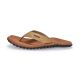 10. Japonki Gumbies Vegovert Flip-Flops Unisex Tan M GU-FFVEG128
