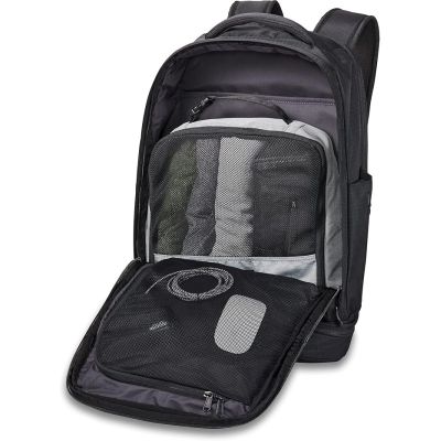 4. Plecak Dakine VERGE BACKPACK 32L BLACK RIPSTOP (D10004367-1)