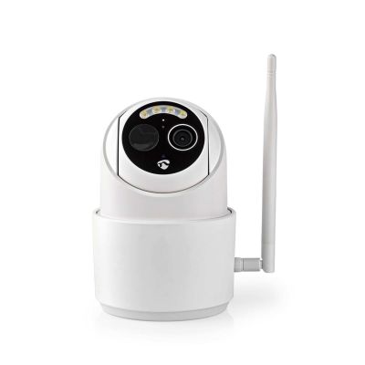 2. Zewnętrzna kamera Wi-Fi Nedis SmartLife Full HD 1080p z czujnikiem ruchu i noktowizją, IP65, 5 V DC