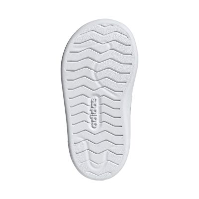 6. Buty dla dzieci adidas Streettalk białe JQ6145