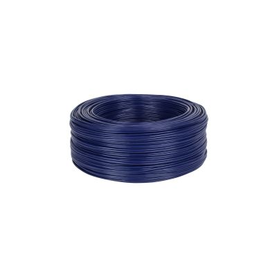 2. Kabel 2 x RCA-3mm niebieski