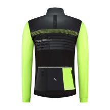 Rogelli kurtka zimowa STRYDE fluor 3XL