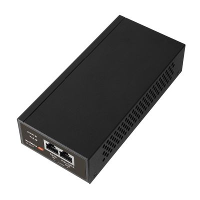 3. Edimax GP-203IT adapter PoE 2.5 Gigabit Ethernet, Fast Ethernet, Gigabit Ethernet