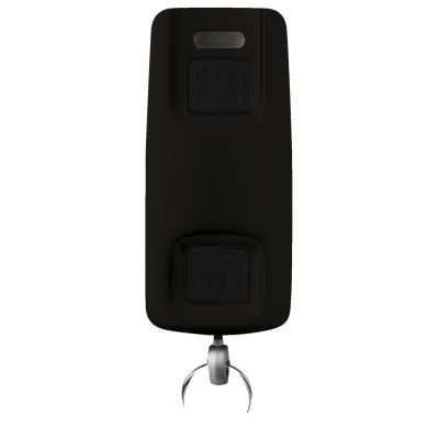 ABUS HomeTec Pro CFF3100 Bluetooth Czarny