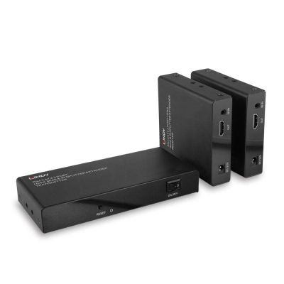 2. Rozdzielacz wideo HDMI 2port Lindy