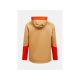 3. Bluza PEAK PERFORMANCE M Rider Essentials Zip Hood brązowy