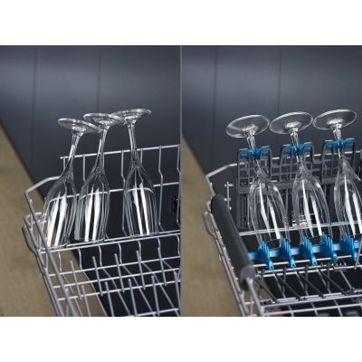 12. Zmywarka do zabudowy 60 cm ELECTROLUX KEGB9405L | klasa C | 15 kpl | AirDry | szuflada na sztućce | SatelliteClean