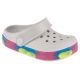 Klapki Crocs Off Court Glitter Band Clog T Jr 209717-1FS