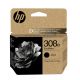 2. HP 308e Ink Black 7FP22UE