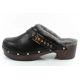 2. Klapki drewniaki Scholl Iconic W F298121004